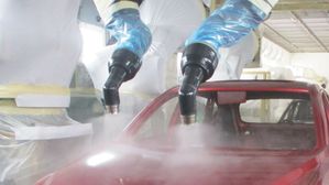 ABB's Advanced Paint Atomization Technology Aids Mazda In Achieving Sustainability Targets