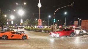 Ambani's Z Plus Security Does This To A Rs 12 Crore Lamborghini: Internet Goes Crazy