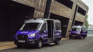 Oxa Unveils Autonomous Ford E-Transit Van And Minibus For Enhanced Logistics And Passenger Services