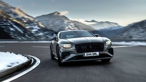 Bentley Launches Continental GT Speed Featuring Sustainable EFuels And Advanced Hybrid Technology