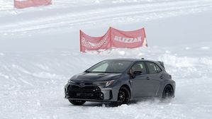Bridgestone Winter Driving School Launches New Era With Toyota Gazoo Racing Performance Vehicles