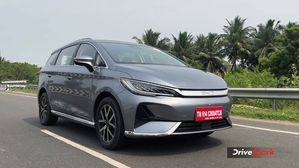 BYD eMax 7 Review: Levelled Up Plush Electric MPV