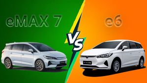 BYD EMax 7 Vs E6: Upgrades & Differences You Need To Know