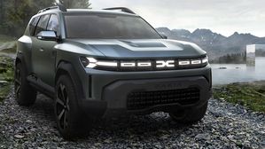 Renault Bigster SUV Teaser Out: Check Out All The Details Here