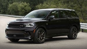 Dodge Marks 20th Anniversary Of HEMI Power With Launch Of New Durango SRT Hellcat Brass Monkey