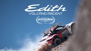 'Edith: Volcano Ascent' Triumphs As Best Documentary Feature At The 2024 International Motor Film Awards