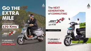 IVOOMi Launches Festive Discounts With Up To Rs 10,000 Off On Electric Scooters