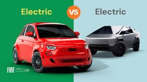 FIAT Unveils Playful Social Campaign Celebrating Unique Features Of The All-New Electric Fiat 500e