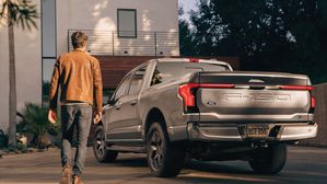 Ford Reports Strong Growth In Electric And Hybrid Truck Sales For Q3 2024