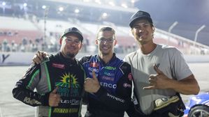 Formula DRIFT PRO Championship Final Round 8 Results: Thorne Takes Top Spot In Irwindale