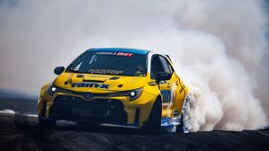 Toyota Achieves Ninth Formula DRIFT Auto Cup Title At Irwindale Speedway In 2024