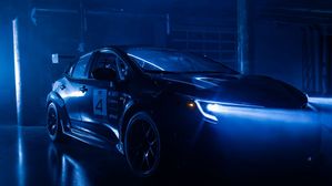 Toyota Gazoo Racing North America Introduces GR Corolla Touring Car For Competitive Racing