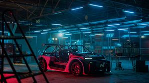 Hyundai N Launches RN24 At N Day 2024: A Vision For High-Performance Electric Vehicles