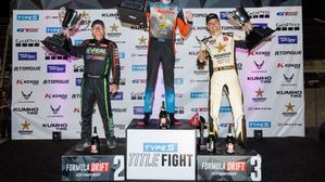 James Deane Secures Historic Fourth Title In 2024 Formula DRIFT PRO Championship At Irwindale