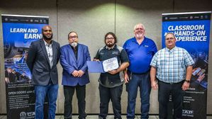 Jeep And Mopar Career Automotive Program Awards Scholarships To Native American Students