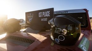 Jeep Brand Celebrates Team #129's Third Victory At The Rebelle Rally With Gladiator Mojave