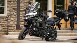 Kawasaki Unveils Ninja 1100, Versys 1100: A Tease Into Their 2025 Launches