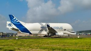 World's Largest Aircraft Lands At Kolkata Airport: Check Out All The Details