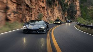 Lamborghini Hosts SHEdrivesalambo Retreat To Celebrate Female Drivers In Sedona