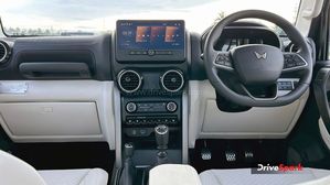 Mahindra To Launch Online Bookings For Thar Roxx SUV On 3rd October Amid High Demand