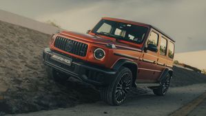 2024 Mercedes-Benz AMG G63 Launched In India: Comes With Launch Control