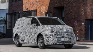 Mercedes-Benz Launches First VAN.EA Prototypes As Part Of Electrification Strategy