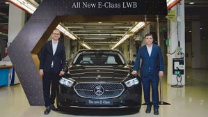 Mercedes-Benz To Launch 6th Gen E-Class LWB: Will be Locally Produced