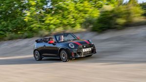 Introducing The New MINI John Cooper Works Models: Performance Meets Individual Style