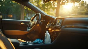 DIY Car Interior Cleaning Tips For A Spotless & Fresh Look