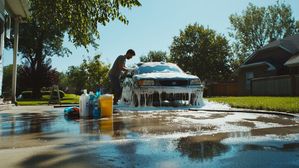 Learn How To Clean & Polish Your Car At Home For A Pristine Look