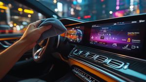 Essential Tips For Cleaning Your Car's Infotainment Screen Effectively