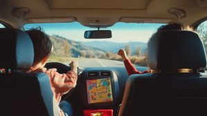 Creative Ways To Keep Kids Entertained On Long Drives Without Gadgets