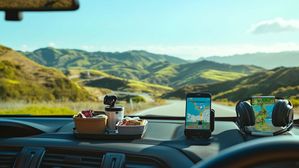 Essential Gadgets To Enhance Your Indian Road Trip Experience