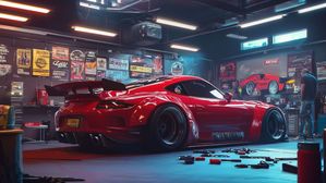 Top Car Modifications In India: Enhancing Performance & Aesthetics