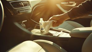Effective Hacks To Remove Grease Stains From Car Interiors