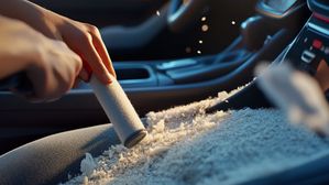 Effective Techniques For Removing Pet Hair From Car Interiors
