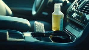 Effective Techniques For Cleaning Car Cup Holders To Enhance Vehicle Hygiene