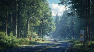 Essential Tips For Driving Safely In India's Wildlife Parks