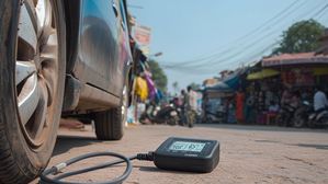 Portable Tyre Inflators: A Must-Have For Safe Driving On Indian Roads
