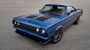 Mopar Showcases Plymouth GTX Electromod And Ram Sport Truck Concepts At The 2024 SEMA Show