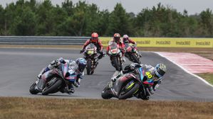 MotoAmerica Superbikes Conclude Thrilling Season Finale At New Jersey Motorsports Park