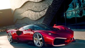 NILU Hypercar To Make Appearances At Wynn Concours And LA Auto Show This November