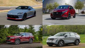 Nissan Group Reports U.S. Sales Of 212,068 Units In Third Quarter Of 2024