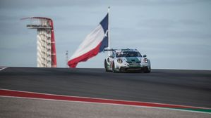 Hartog, Metni And Bellomo Secure Championships In Thrilling Porsche Carrera Cup Finale At COTA