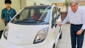 A Car That Ratan Tata Kept For Himself: All Details Here