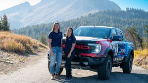 Ford Performance Assembles Five-Truck Team For 2024 Rebelle Rally To Promote Female Off-Road Racing Talent