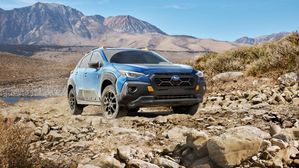 Subaru Unveils Pricing And Features For The 2025 Crosstrek Compact SUV