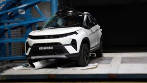 Bharat NCAP Awards Tata Nexon 5-Star Safety Rating: All Details Here