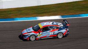 Hyundai Pursues Fifth Consecutive TCR Manufacturers' Championship At Road Atlanta