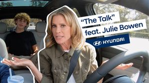 Hyundai Collaborates With Julie Bowen For Teen Driver Safety Week Social Media Campaign